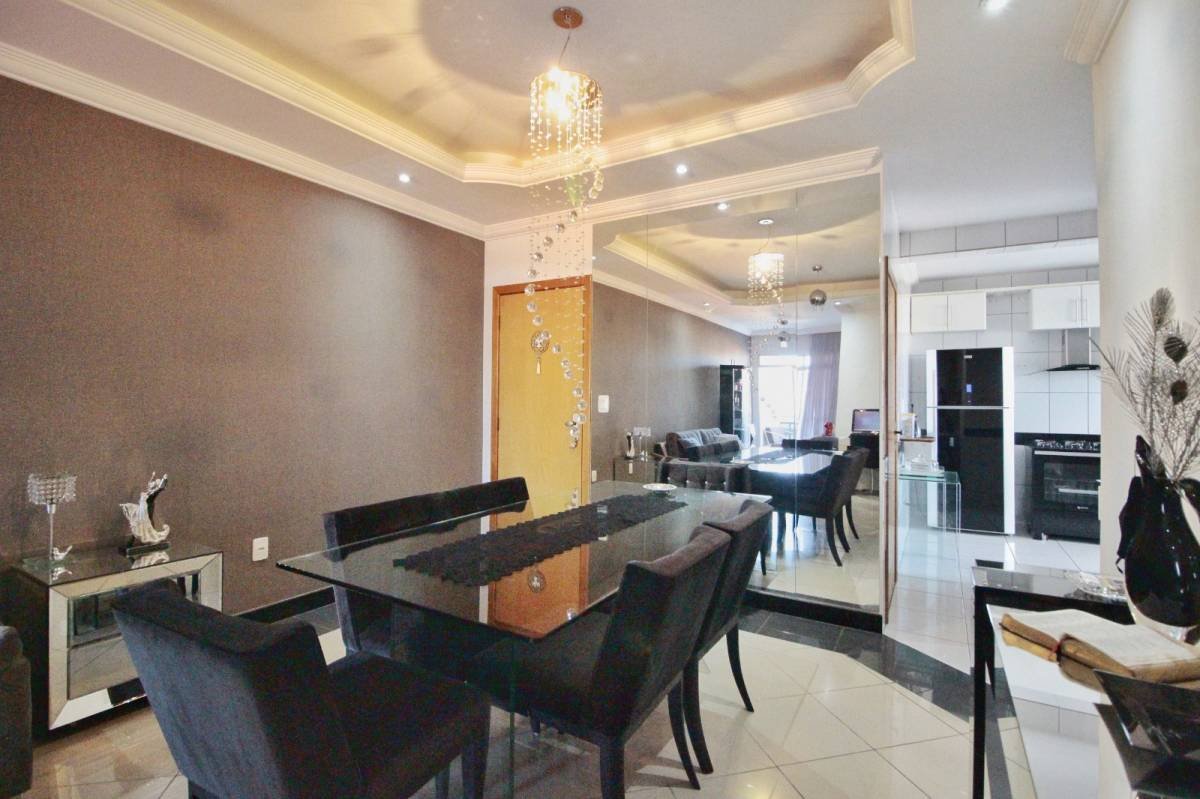 Apartamento à venda com 3 quartos, 97m² - Eldorado,Contagem