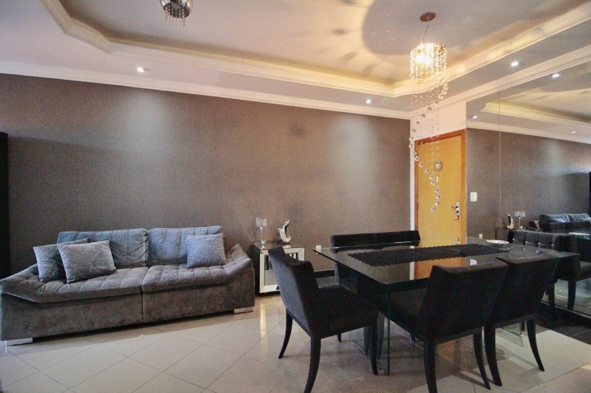 Apartamento à venda com 3 quartos, 97m² - Eldorado,Contagem