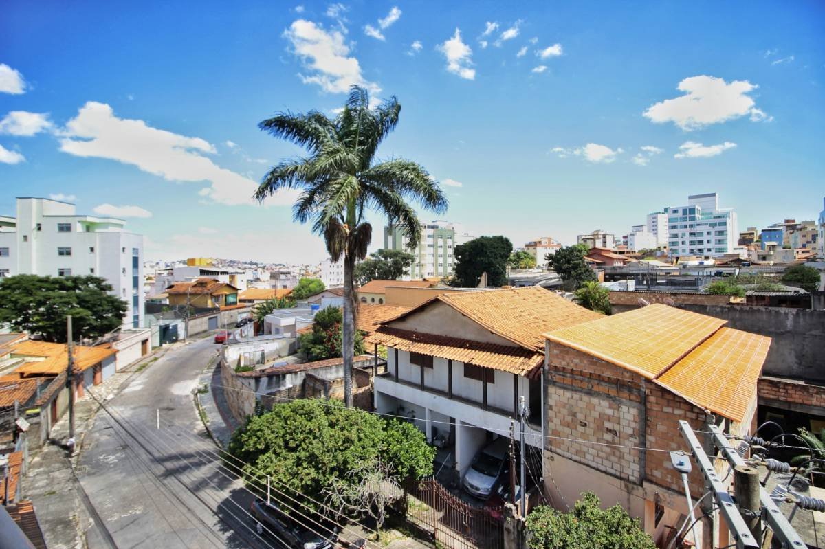 Apartamento à venda com 3 quartos, 97m² - Eldorado,Contagem