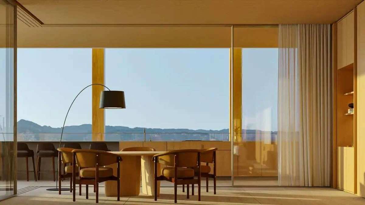  - Apartamento de luxo à venda, no TRIADE,  em Nova Lima, Vale do Sereno, com 4 quartos, 486,21m²