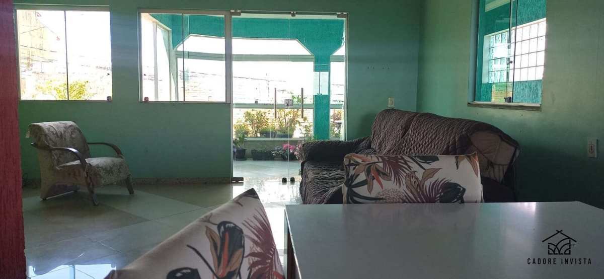 Casa à venda com 4 quartos - NOVA YORK,Vespasiano