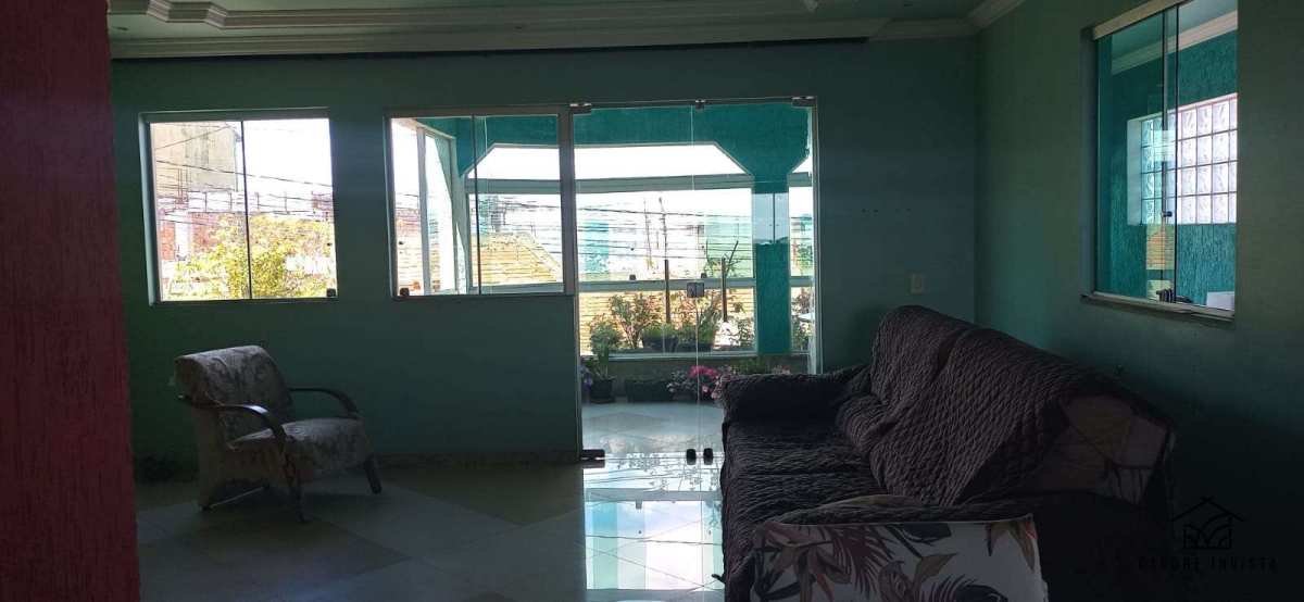 Casa à venda com 4 quartos - NOVA YORK,Vespasiano