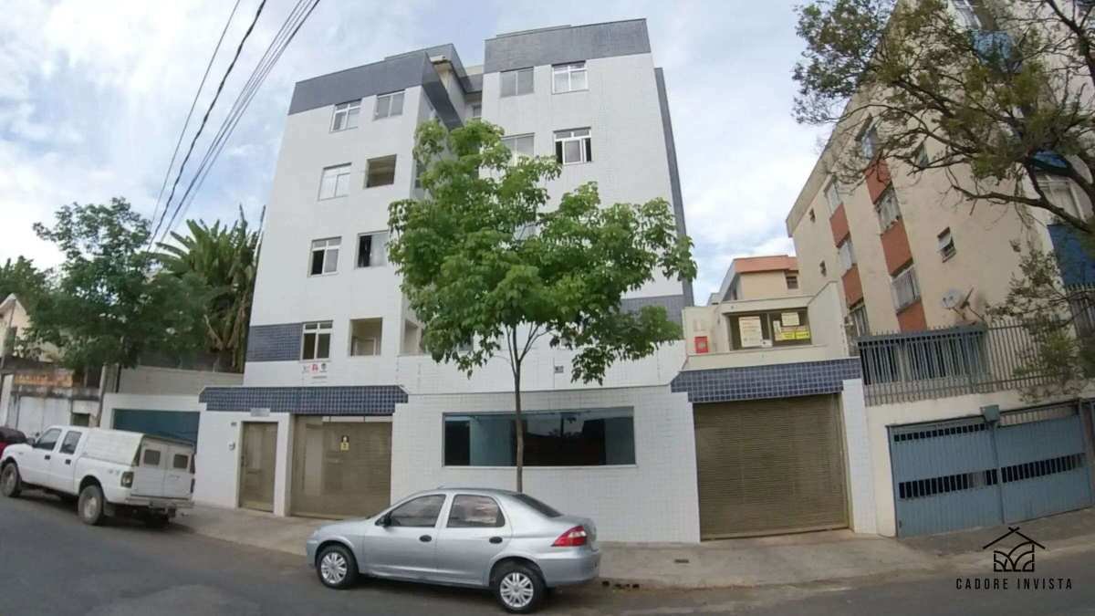 Cobertura à venda com 2 quartos, 105,97m² - Nova Suíssa,Belo Horizonte