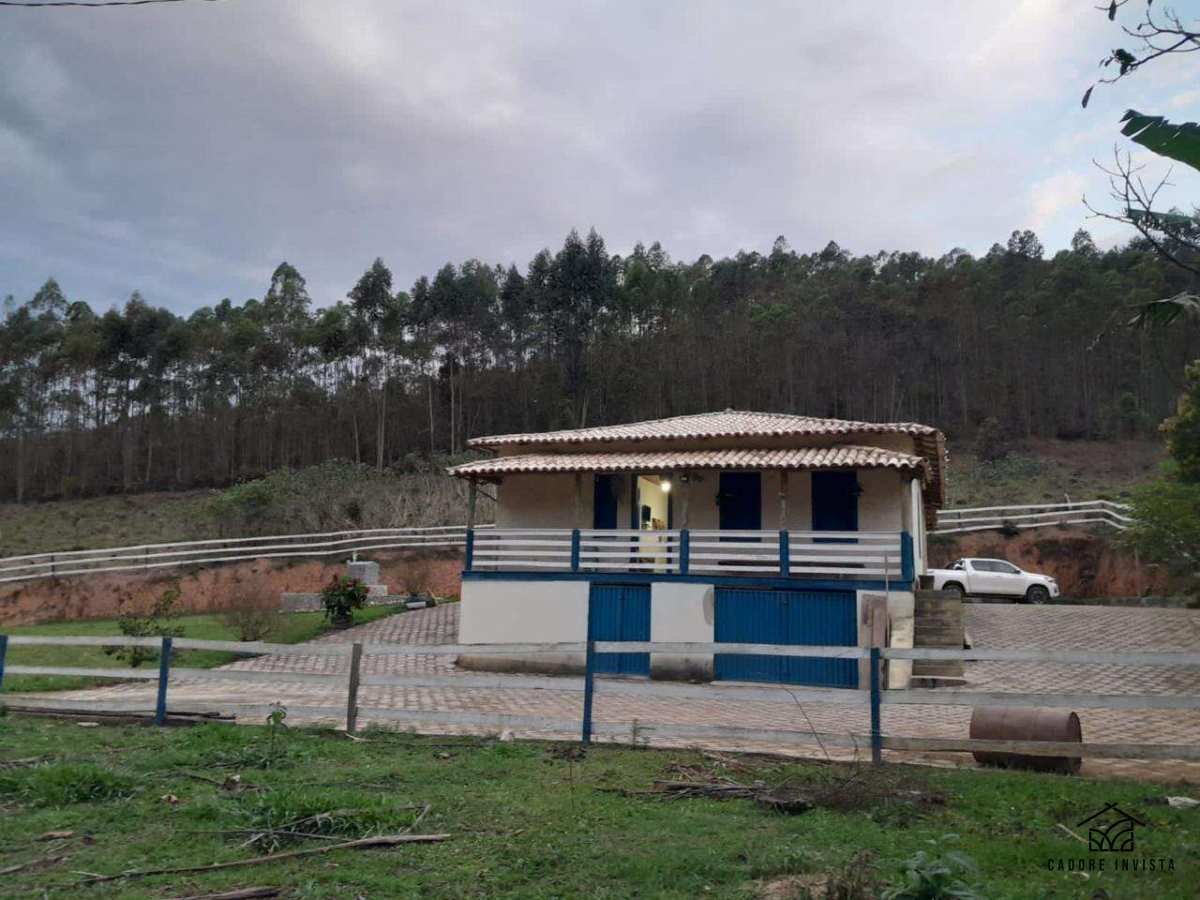 Fazenda à venda com 4 quartos - RURAL,Senhora de Oliveira