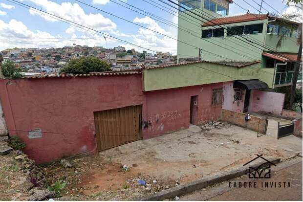 Lote à venda - Lindéia (Barreiro),Belo Horizonte