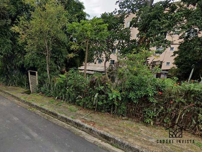 Lote à venda - Salgado Filho,Belo Horizonte