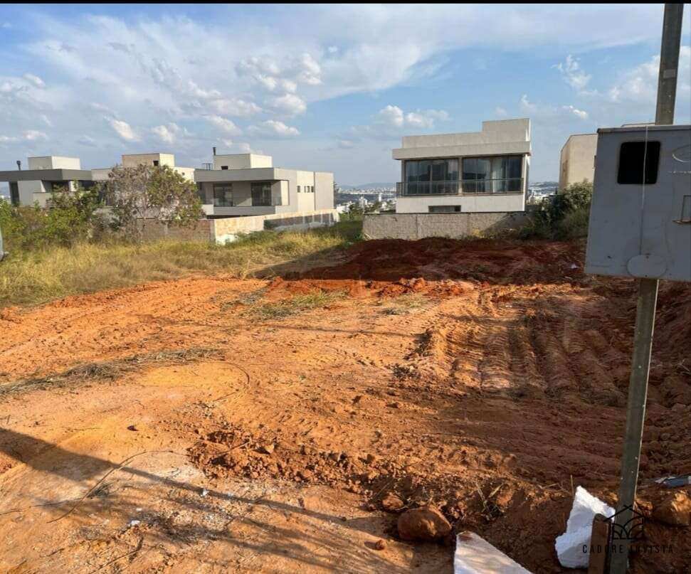 Lote em Condomínio à venda - Portal do Sol,Contagem