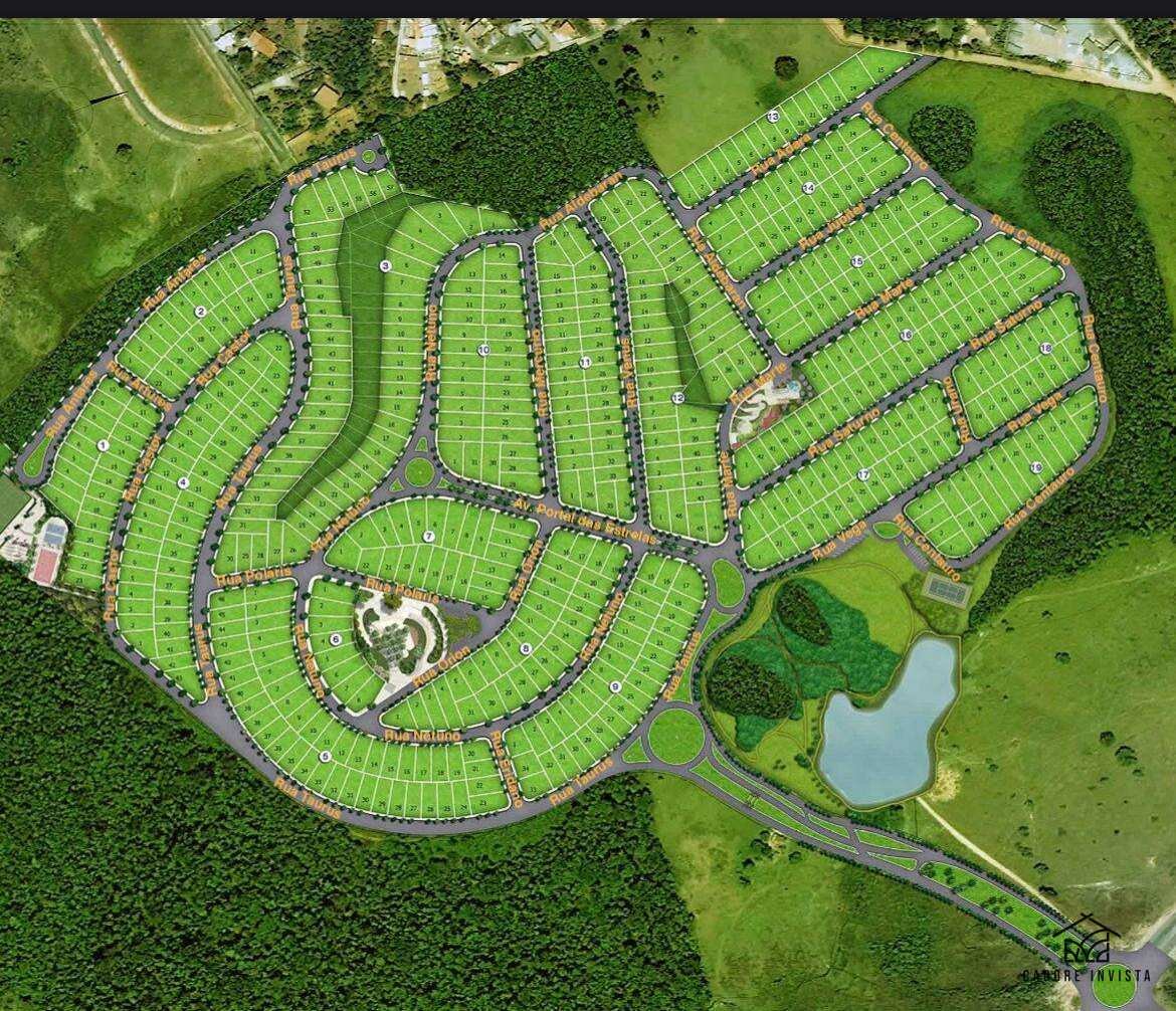 Lote em Condomínio à venda - Portal do Sol,Contagem