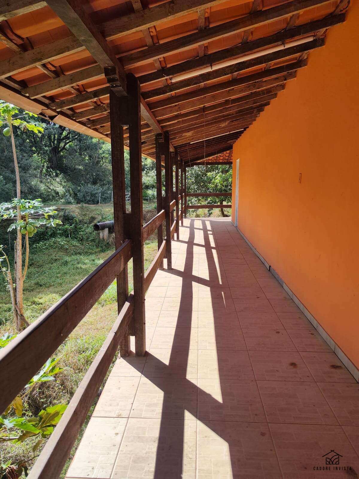  - Sítio à venda em Caeté, Antonio Santos, com 5 quartos, 55ha