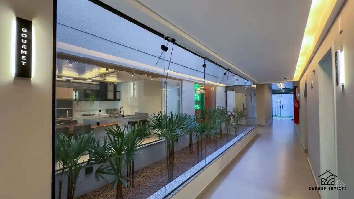 Apartamento à venda com 3 quartos, 79,78m² - Grajaú,Belo Horizonte