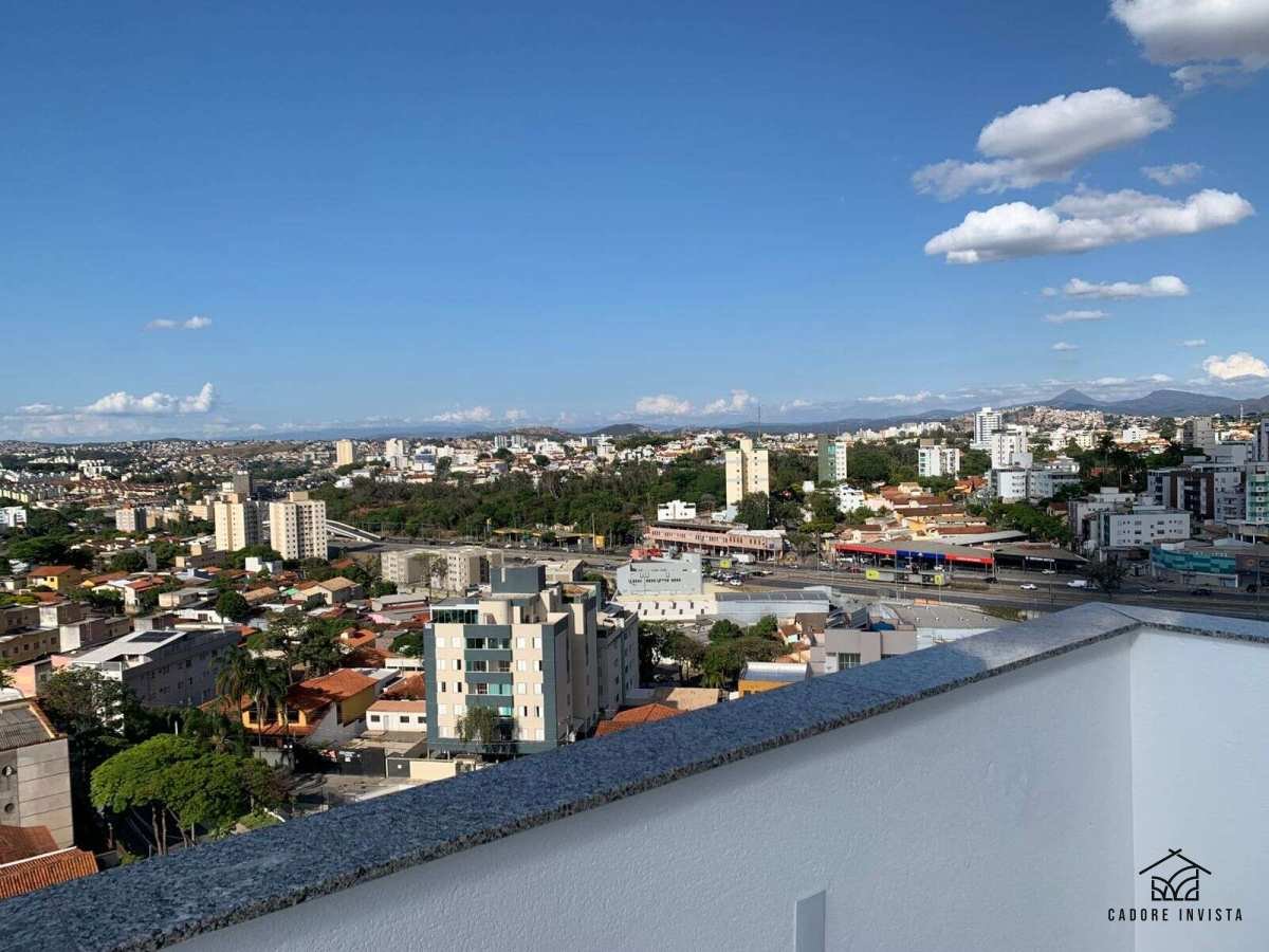 Cobertura à venda com 3 quartos, 106,62m² - Santa Branca,Belo Horizonte