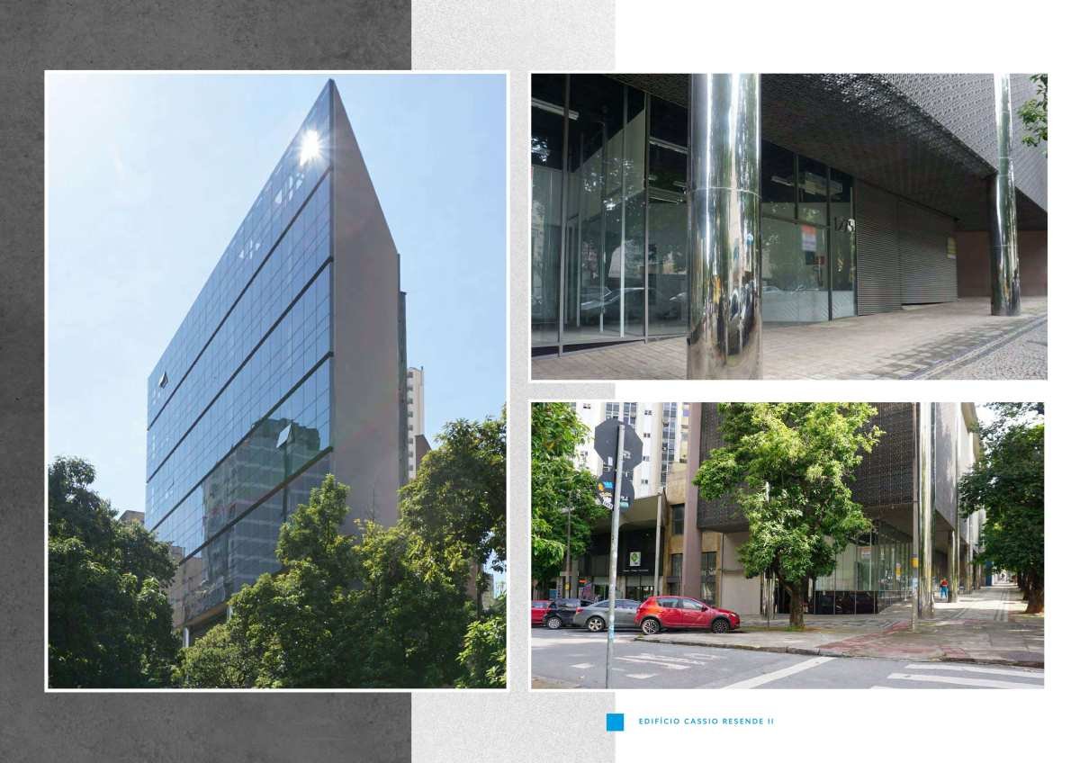 Sala comercial para venda ou locação - ,