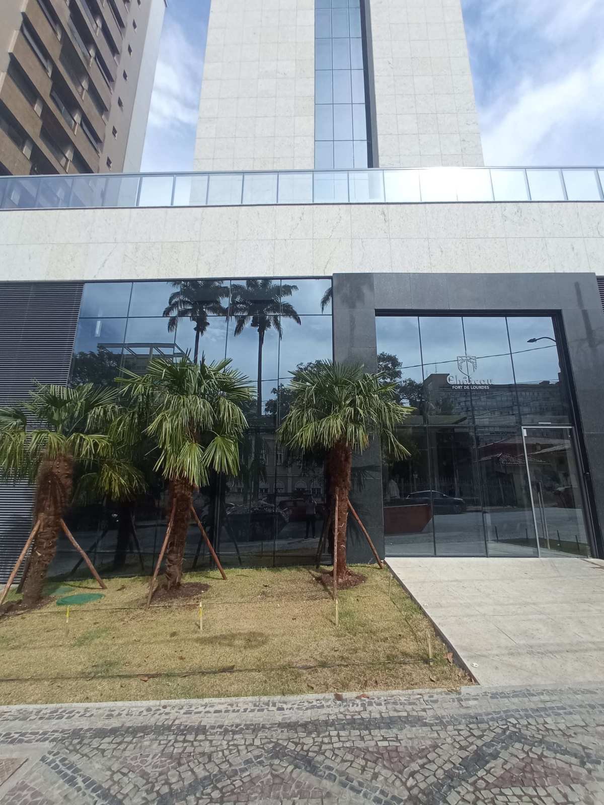 Apartamento à venda com 3 quartos - Lourdes,Belo Horizonte