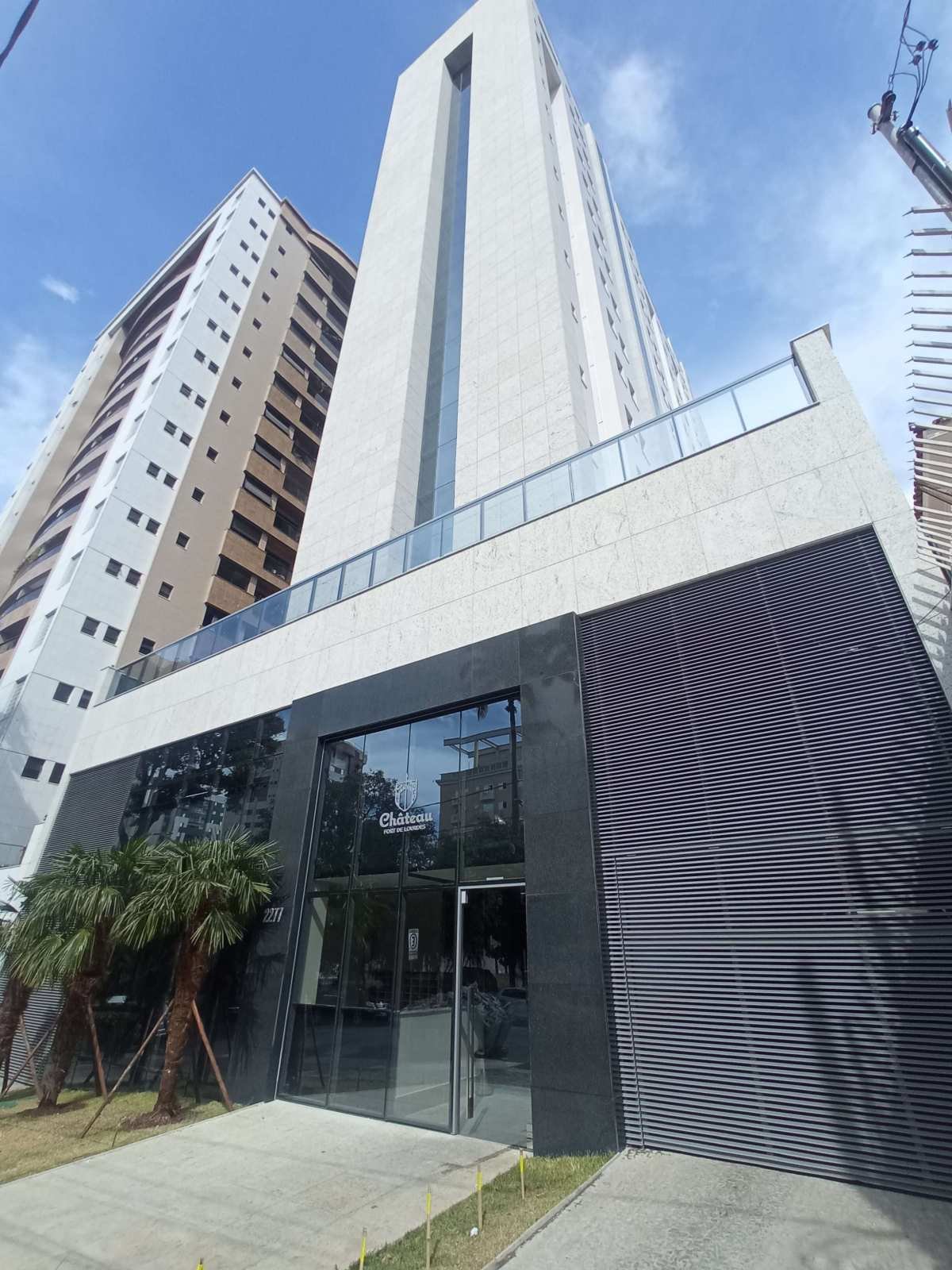 Apartamento à venda com 3 quartos - Lourdes,Belo Horizonte