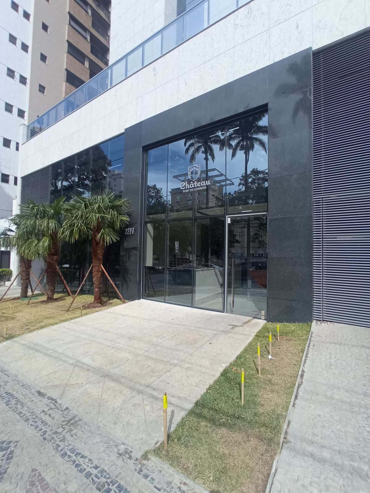 Apartamento à venda com 3 quartos - Lourdes,Belo Horizonte
