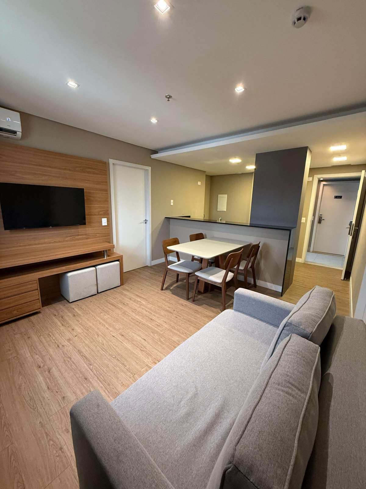  - Apartamentos de 1 e 2 quartos