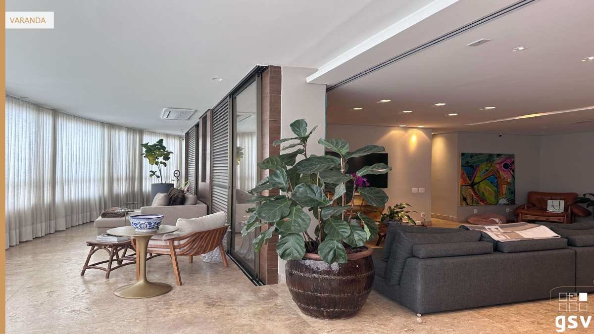 Apartamento à venda com 3 quartos - Vale do Sereno,Nova Lima