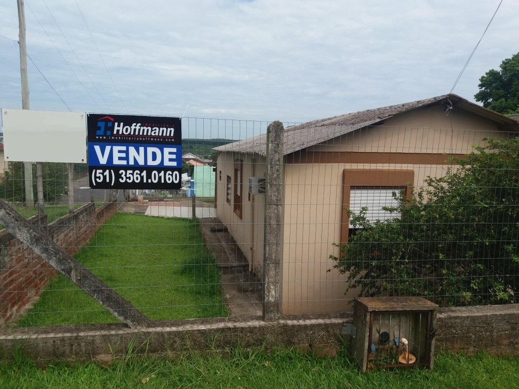 Casa/Sobrado - Bairro Bela Vista - Estância Velha - Imobiliária Hoffmann