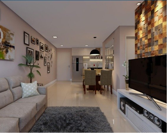 Residencial Bento Gonçalves II - Novo Hamburgo - Imobiliária Hoffmann