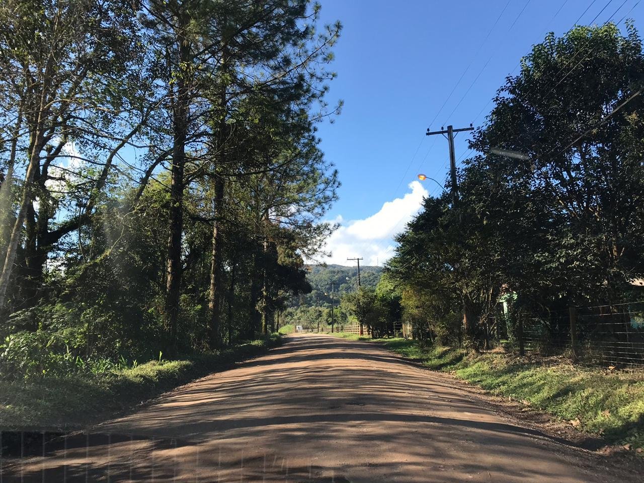 Área de Terras - São Francisco de Paula