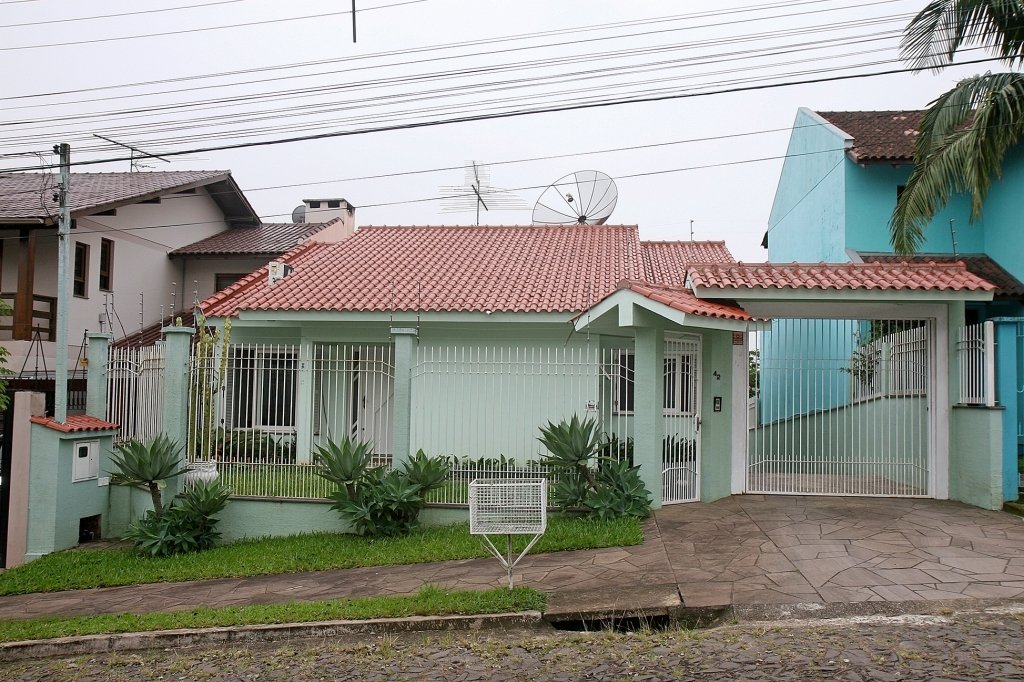 Casa / Sobrado - Rincão - Novo Hamburgo - Imobiliária Hoffmann