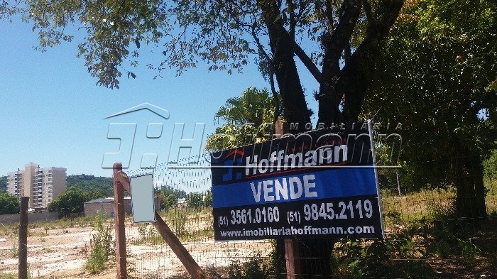 Terreno - Bairro Centro - Estância Velha - Imobiliária Hoffmann