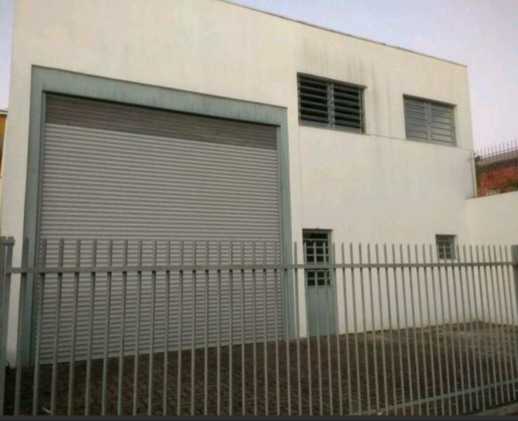 Pavilhão - Bairro Petrópolis - Novo Hamburgo