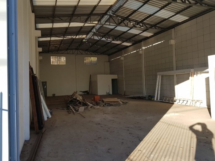 Pavilhão - Bairro Petrópolis - Novo Hamburgo - Imobiliária Hoffmann