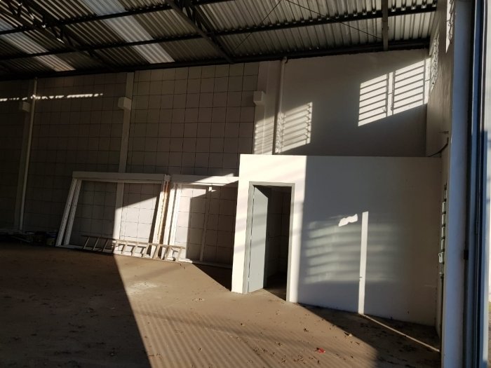 Pavilhão - Bairro Petrópolis - Novo Hamburgo - Imobiliária Hoffmann