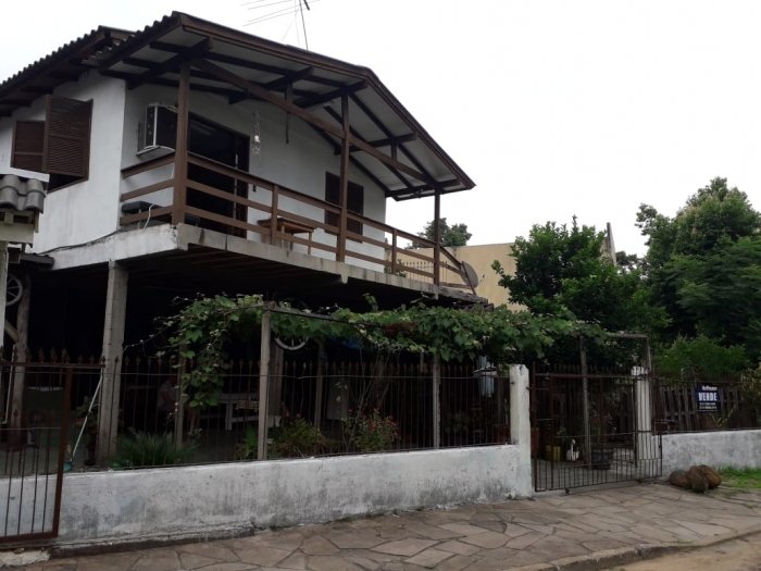 Casa/Sobrado - Bairro Rincão Gaúcho - Estância Velha - Imobiliária Hoffmann