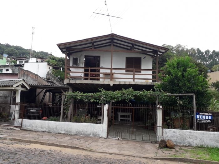 Casa/Sobrado - Bairro Rincão Gaúcho - Estância Velha - Imobiliária Hoffmann