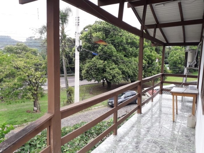 Casa/Sobrado - Bairro Rincão Gaúcho - Estância Velha - Imobiliária Hoffmann