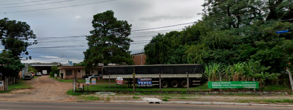 Área de Terras - Bairro Rincão dos Ilhéus - Estância Velha - Imobiliária Hoffmann
