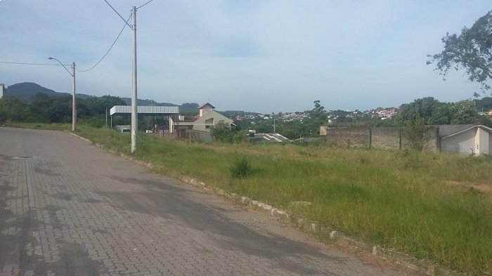 Terreno - Bairro São Jorge - Novo Hamburgo - Imobiliária Hoffmann