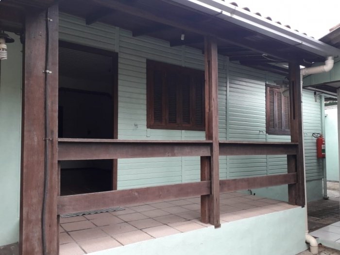 Casa com 2 quartos, à venda - Canudos - Novo Hamburgo - Imobiliária Hoffmann