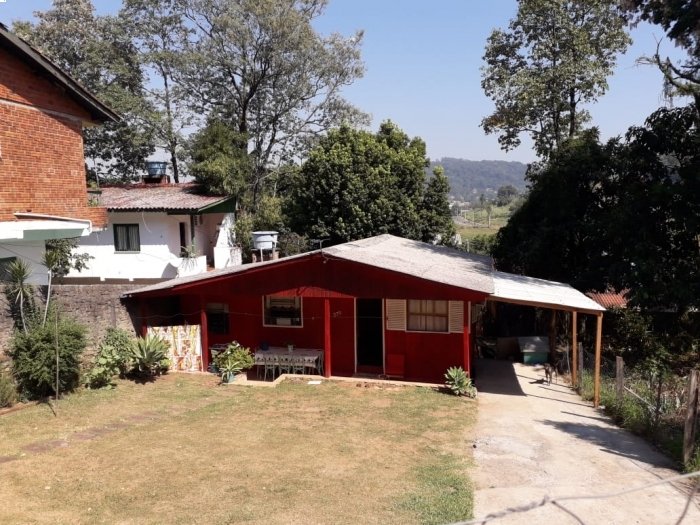 Casa/Sobrado - Bairro São Jorge - Novo Hamburgo - Imobiliária Hoffmann