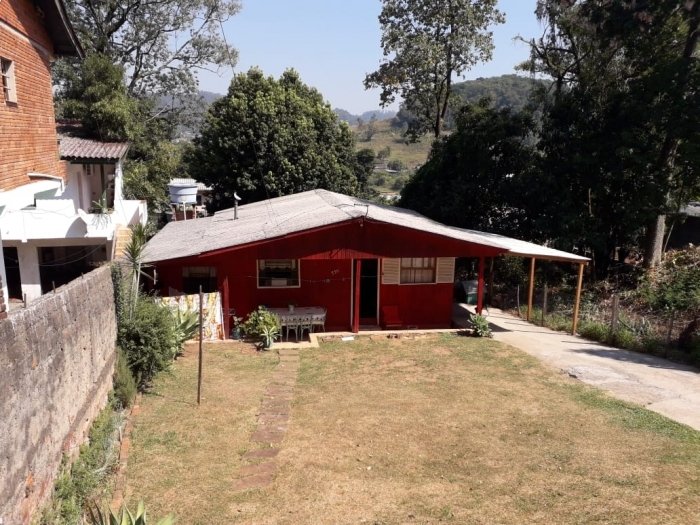 Casa/Sobrado - Bairro São Jorge - Novo Hamburgo - Imobiliária Hoffmann