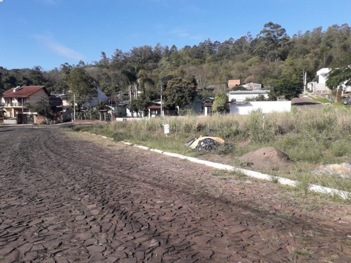 Terreno - Bairro União - Estância Velha - Imobiliária Hoffmann