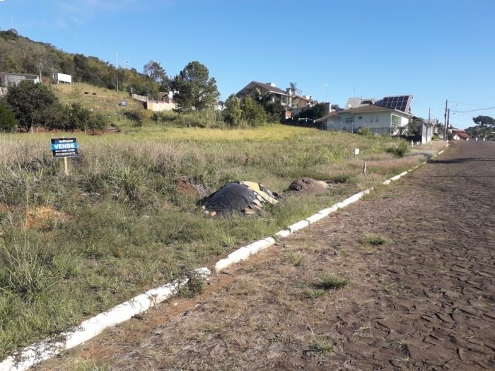 Terreno - Bairro União - Estância Velha - Imobiliária Hoffmann