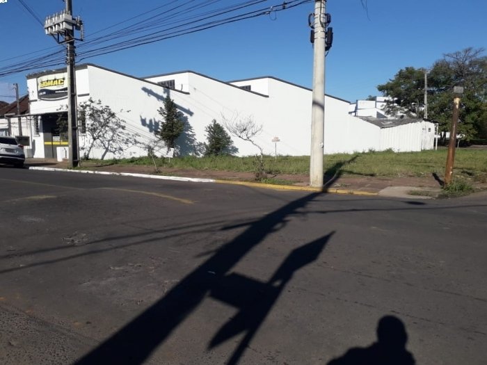 Terreno - Bairro Centro - Estância Velha - Imobiliária Hoffmann