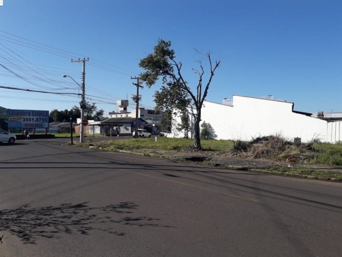 Terreno - Bairro Centro - Estância Velha - Imobiliária Hoffmann