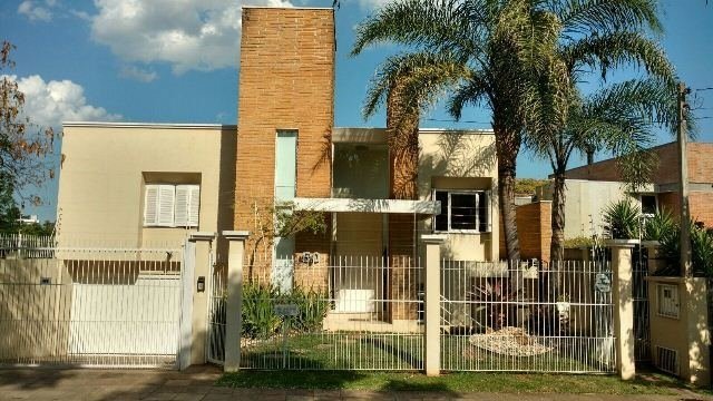 Casa com 4 quartos, 353m², à venda - Jardim Mauá - Novo Hamburgo - Imobiliária Hoffmann