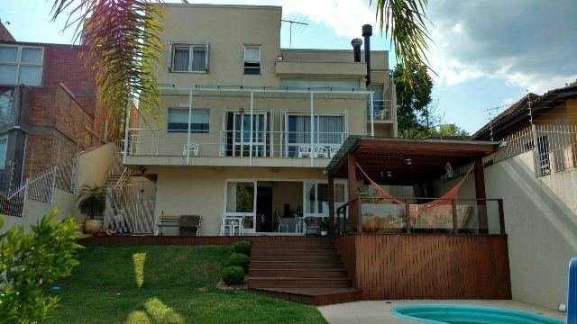 Casa com 4 quartos, 353m², à venda - Jardim Mauá - Novo Hamburgo - Imobiliária Hoffmann