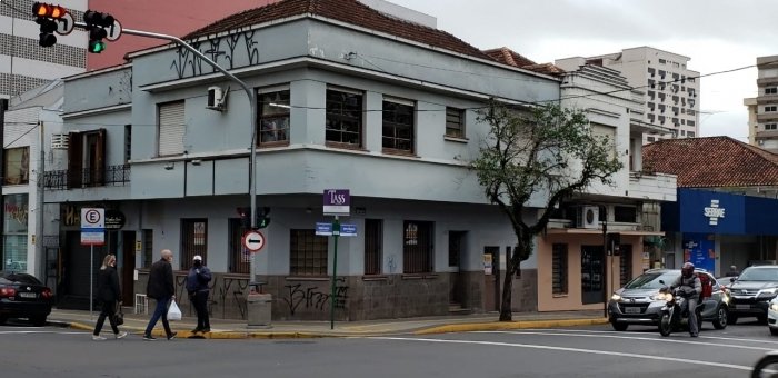 Prédio - Bairro Centro - Novo Hamburgo - Imobiliária Hoffmann