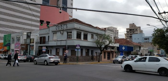 Prédio - Bairro Centro - Novo Hamburgo - Imobiliária Hoffmann