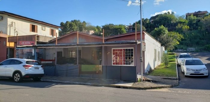 Loja - Bairro Canudos - Novo Hamburgo - Imobiliária Hoffmann