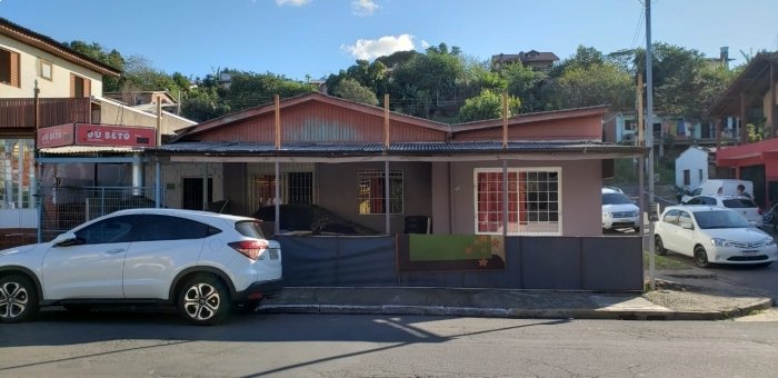 Loja - Bairro Canudos - Novo Hamburgo - Imobiliária Hoffmann