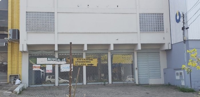 Loja, 590m², à venda - Ideal - Novo Hamburgo - Imobiliária Hoffmann