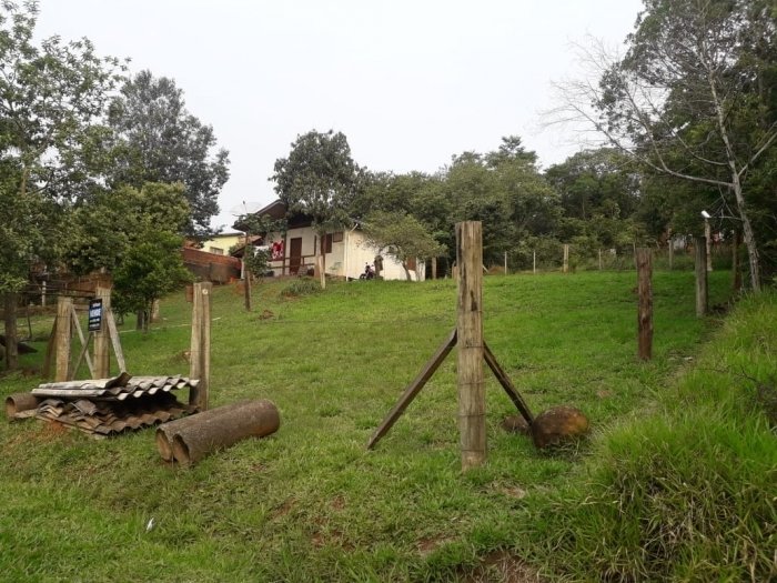 Terreno - Rincão do Cascalho - Portão - Imobiliária Hoffmann