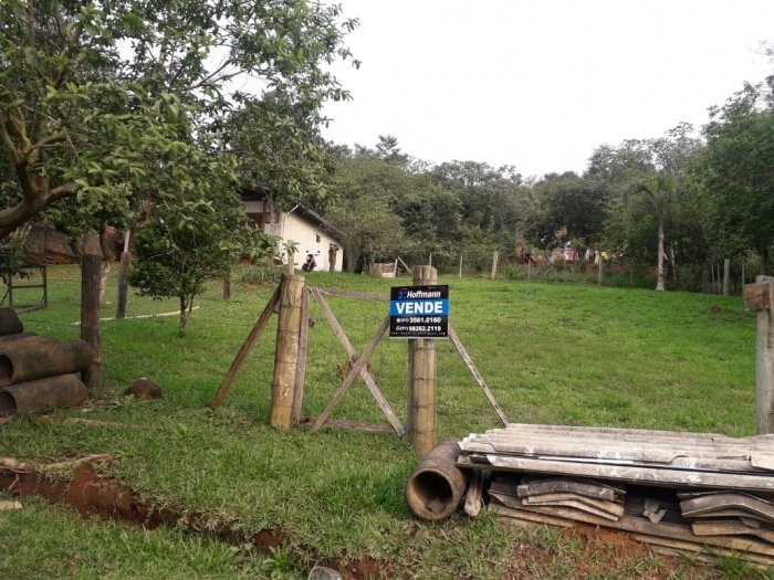 Terreno - Rincão do Cascalho - Portão - Imobiliária Hoffmann